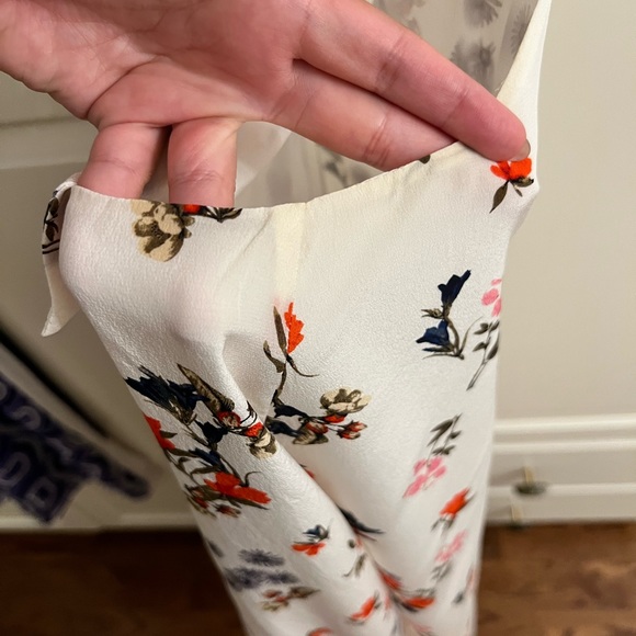 Club Monaco Silk Dress - Picture 6 of 8